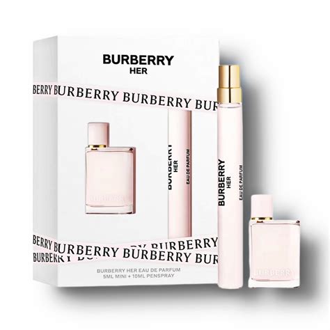 burberry her duo set|Burberry Her .